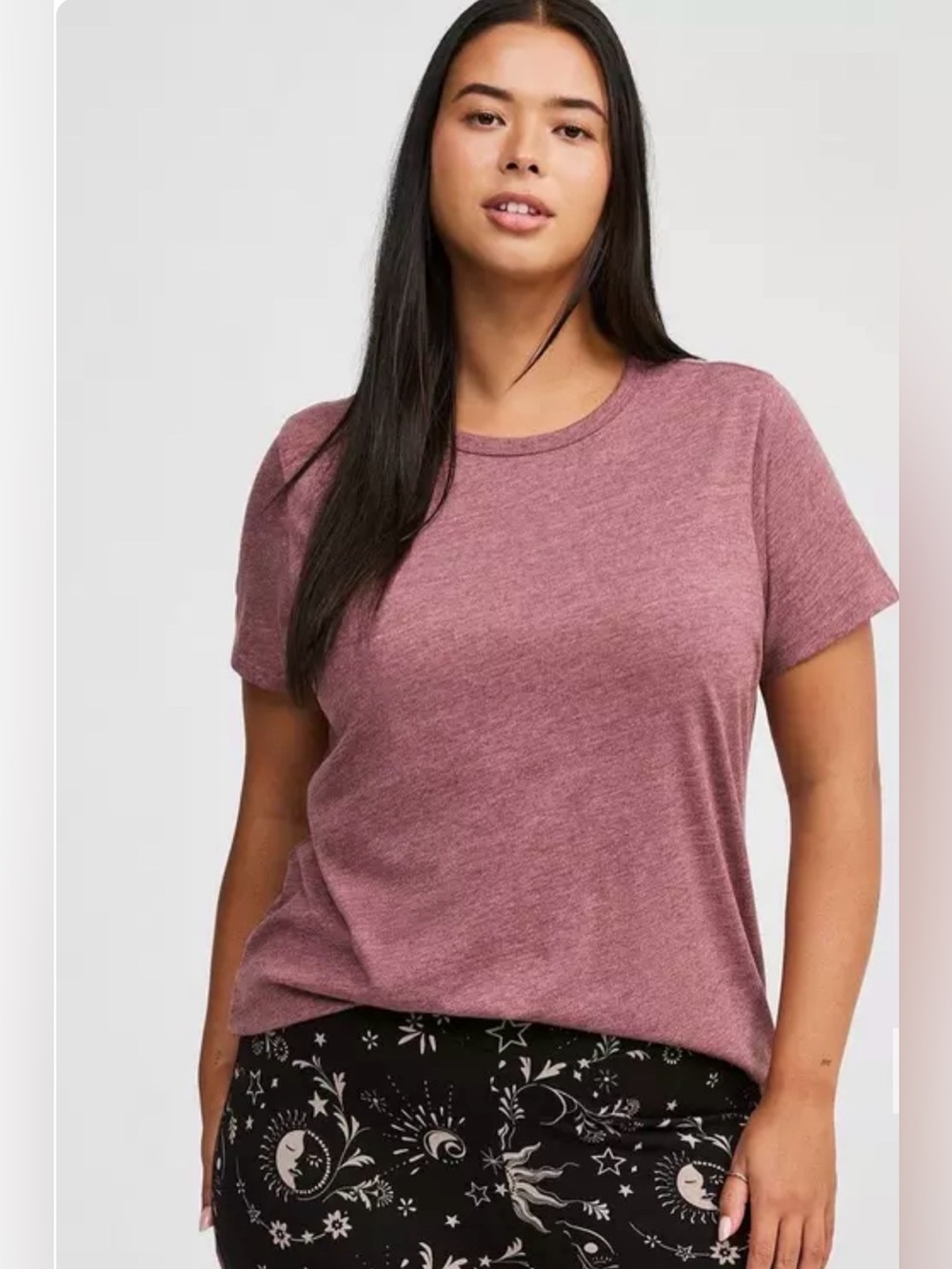 Torrid Everyday Signature Jersey Crew Neck Tee size 2XL